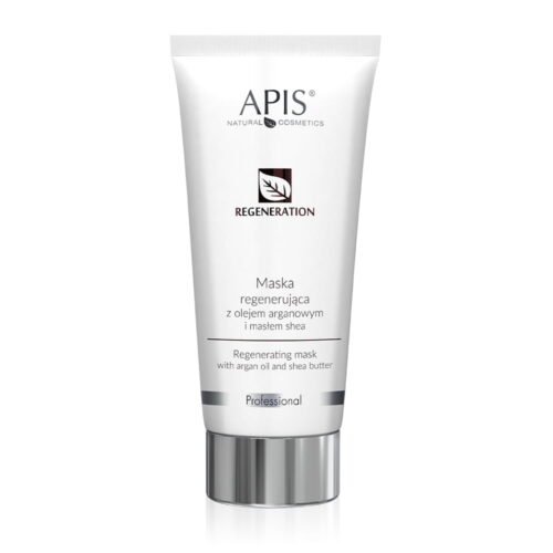 Apis Professional Regenerating Face Mask with Argan Oil and Shea Butter 200ml