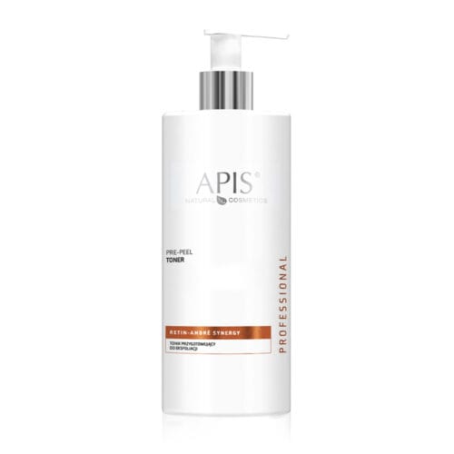 Apis Professional Retin Ambre Synergy Pre-Peel Toner 500ml