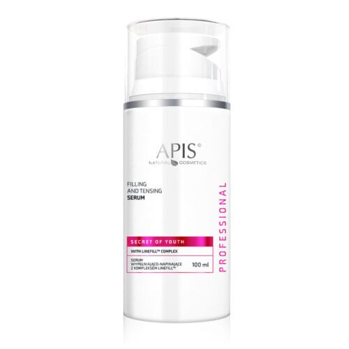 Apis Professional Secret of Youth Filling Tensing Face Serum with Linefill Complex 100ml