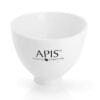 Apis Professional Silicone Bowl for Algae Masks Serums and SPA Treatments 1pc