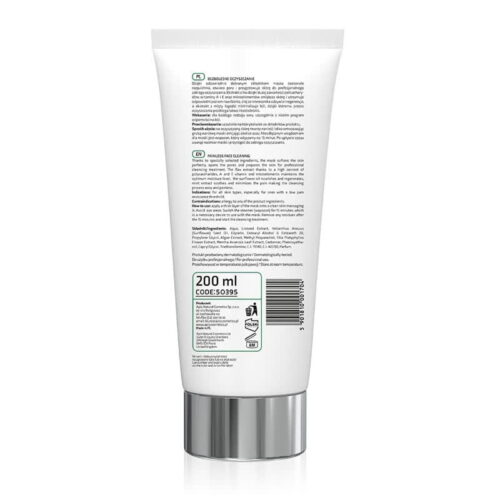 Apis Professional Skin Softening Face Mask with Soothing Effect