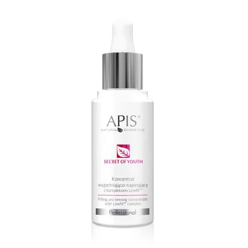 Apis Secret of Youth Filling Tensing Face Concentrate with Linefill™ Complex 30ml