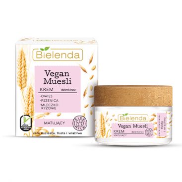 Best vegan moisturiser for mixed skin.