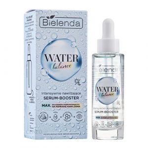 Bielenda WATER BALANCE Intensively Moisturising Face Serum-Booster 30g ...