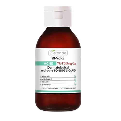 Bielenda Dr Medica anti-acne face toner.