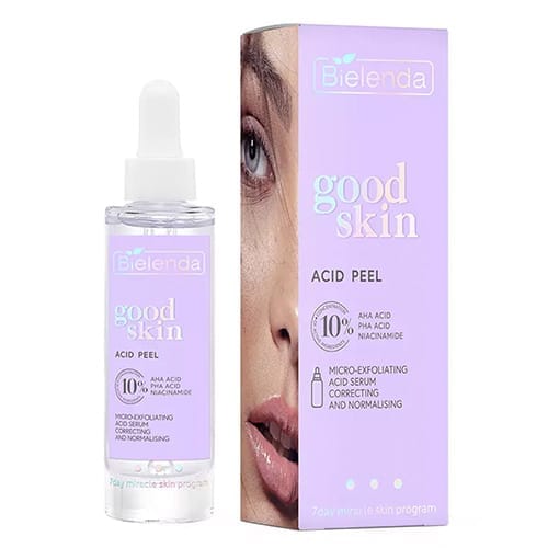 Bielenda Acid Peel Normalising Face Serum