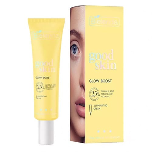 Bielenda Good Skin Glow Boost Face Cream