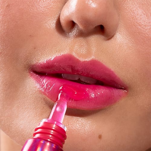 Bielenda Juicy Lips Tinted Lip Oil Watermelon