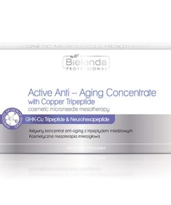 Bielenda professional active anti-ageing concentrate.