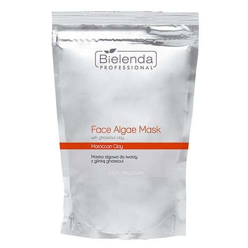 Bielenda Professional Face Algae Mask with Ghassoul Clay