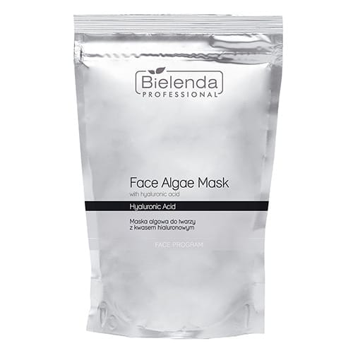 Bielenda Professional Face Algae Mask with Hyaluronic Acid