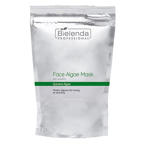 Bielenda Professional Face Algae Mask with Spirulina