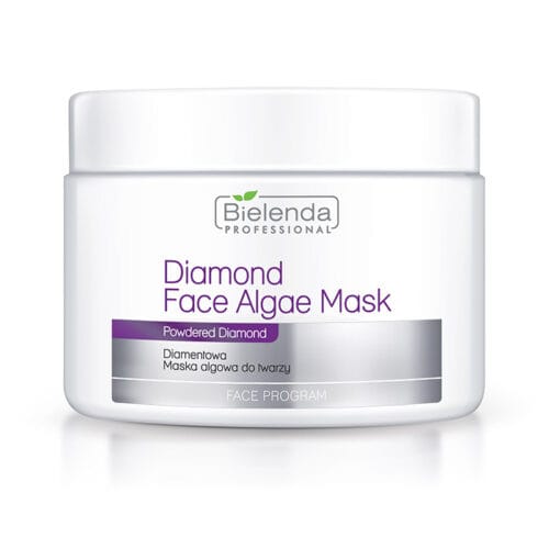Bielenda Professional Diamond Lifting Face Algae Mask, 190g