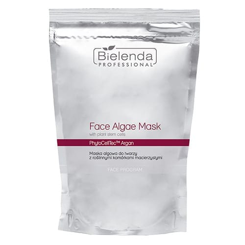 Bielenda Professional Face Algae Mask with Plant Stem Cells 190g