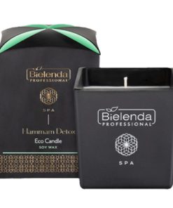 Bielenda Professional SPA Ritual Hammam Detox Fragrant Soy Wax Eco Candle