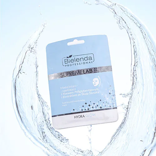 Supremelab Hydra Glow Soothing Moisturising Sheet Mask