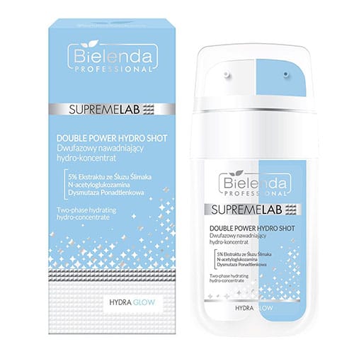 Supremelab Hydra Glow Two-Phase Hydrating Shot-Concentrate