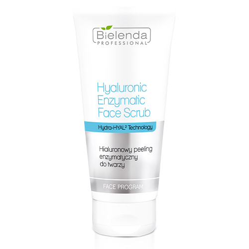 Professional products for beauty treatments with hyaluronic acid.