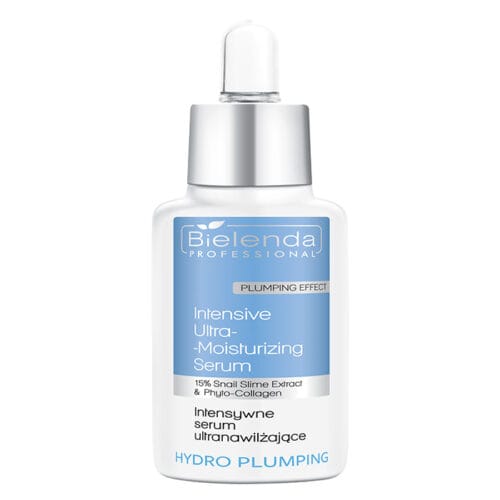 Bielenda Professional Hydro Plumping Intensive Ultra-Hydrating Serum 30ml
