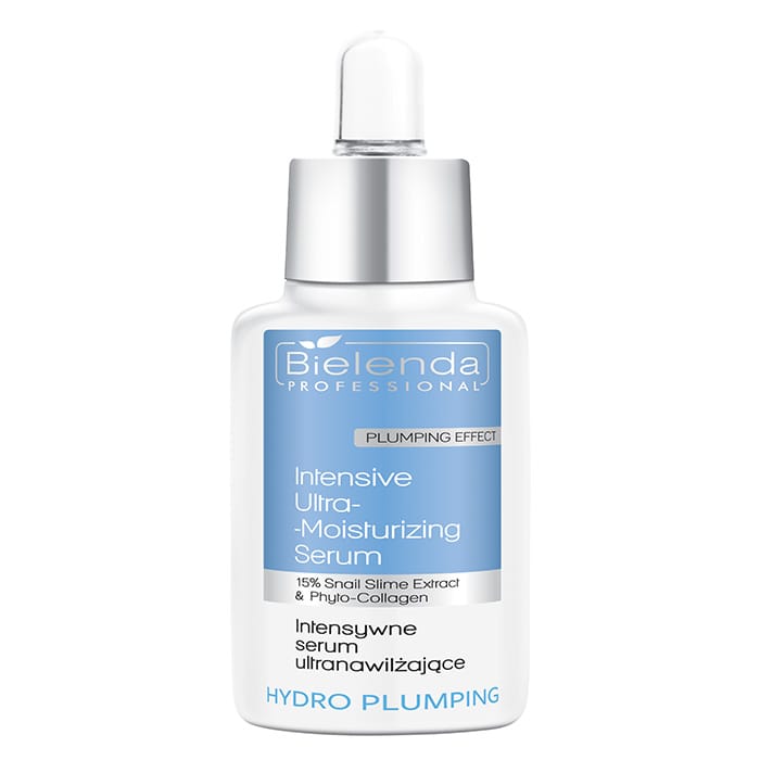 Bielenda Professional Hydro Plumping Ultra-Hydrating Serum 30 ml