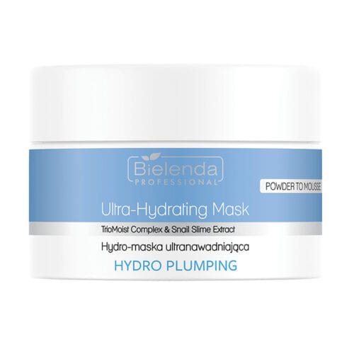 Bielenda Professional Hydro Plumping Ultra-Hydrating Mask 100g