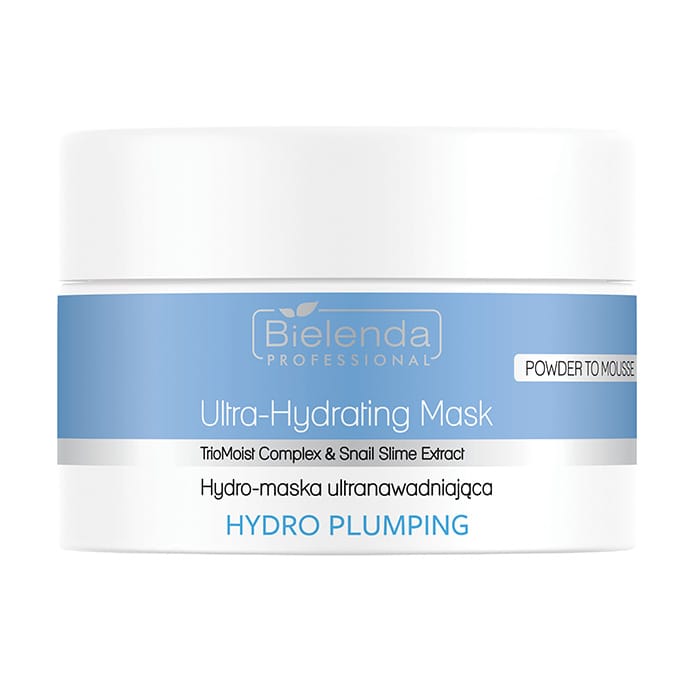 Bielenda Professional Hydro Plumping Ultra-Hydrating Mask 100 g