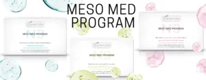 bielenda professional meso med program new ampoules banner