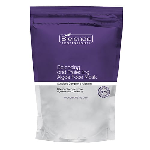 Bielenda Professional Microbiome Pro Care Balancing and Protecting Face Algae Mask 160g