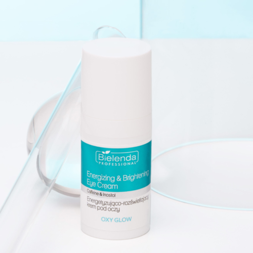 Bielenda Professional Oxy Glow Energising Brightening Eye Cream 15ml
