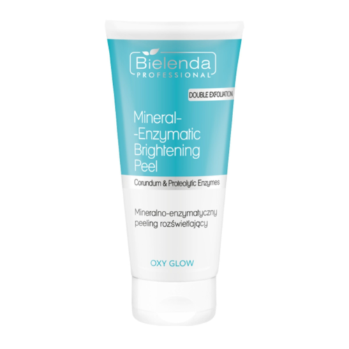 Bielenda Professional Oxy Glow Mineral Enzymatic Brightening Peel 150ml