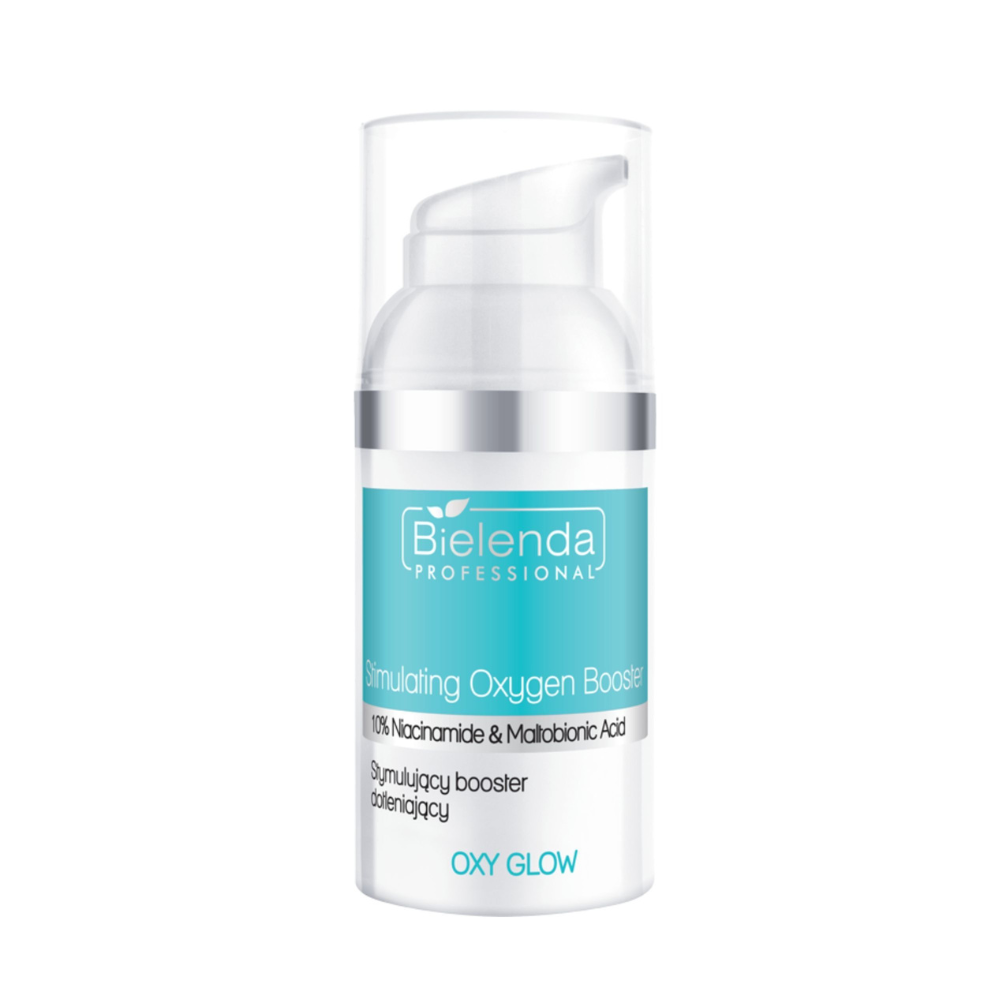 Bielenda Professional Oxy Glow Stimulating Oxygen Booster 30ml