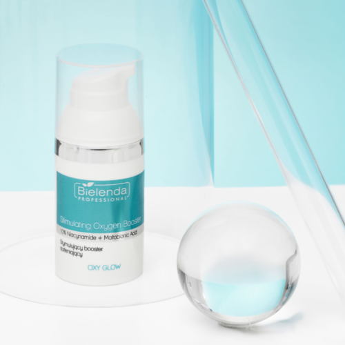 Bielenda Professional Oxy Glow Stimulating Oxygen Booster 30ml