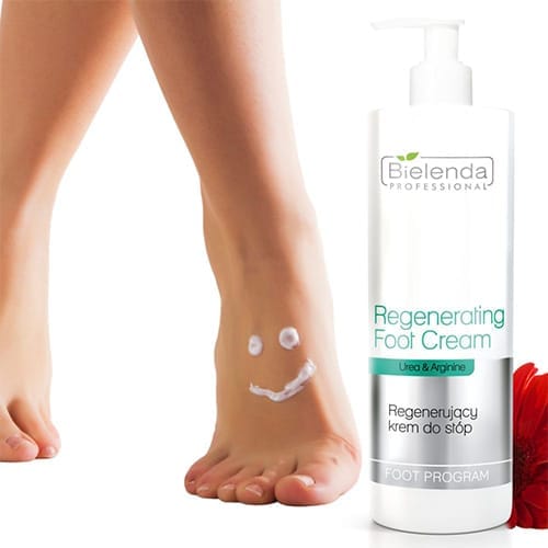 Bielenda Professional Regenerating Foot Cream