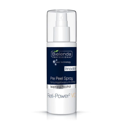 Bielenda Professional Reti-Power2 VC Pre peel Spray with Isopropyl Alcohol 150ml
