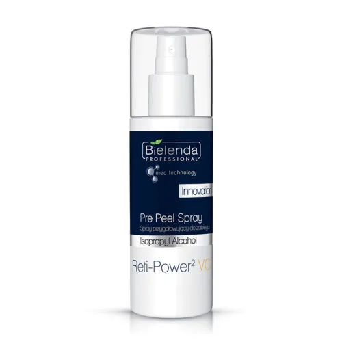 Bielenda Professional Reti-Power2 VC Pre peel Spray with Isopropyl Alcohol 150ml