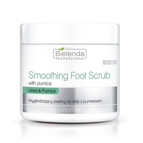 Bielenda Professional PODO EXPERT Softening Foot Scrub with Urea & Pumice, 500ml