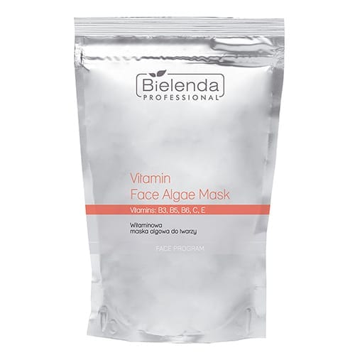 Bielenda Professional Vitamin Face Algae Mask