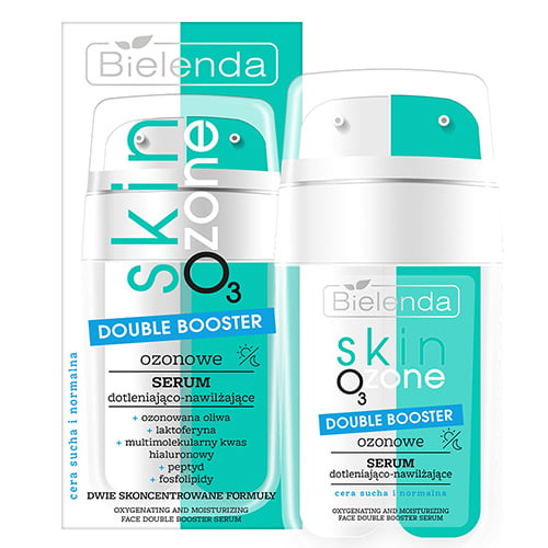 Bielenda Skin O3 Zone Oxygenating Double Booster