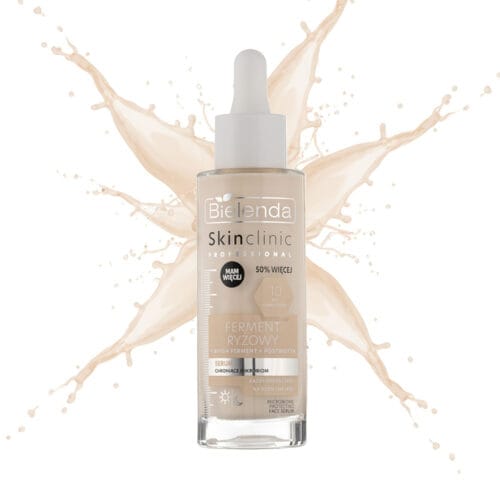 Bielenda Skin Clinic Professional Rice Ferment Microbiome Protective Face Serum 45ml