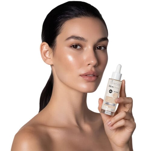 Bielenda Skin Clinic Professional Rice Ferment Microbiome Protective Face Serum 45ml