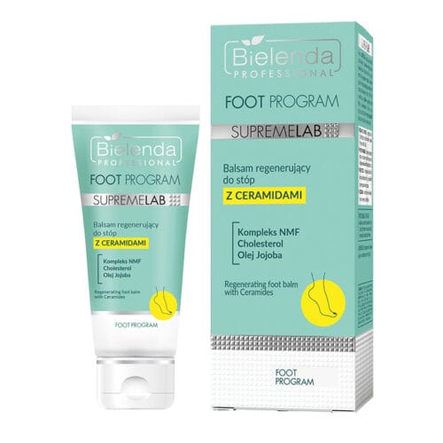 Bielenda Professional Supremelab Foot Program Regenerating Balm with Ceramides 75ml