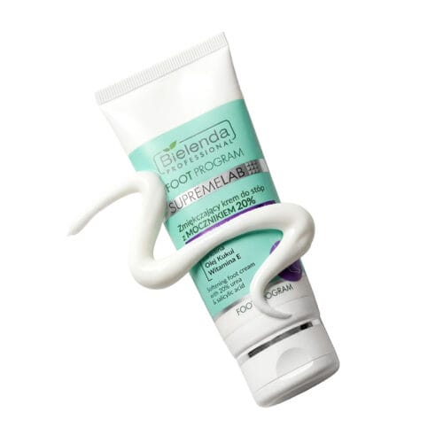Bielenda Supremelab Foot Program Softening Cream 20% Urea & Salicylic Acid
