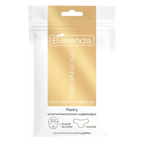 Bielenda Epidermalogic Anti-Wrinkle Smoothing Patches 16pcs