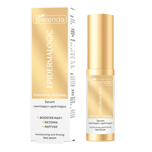 Bielenda Epidermalogic Moisturising Firming Face Serum 30ml