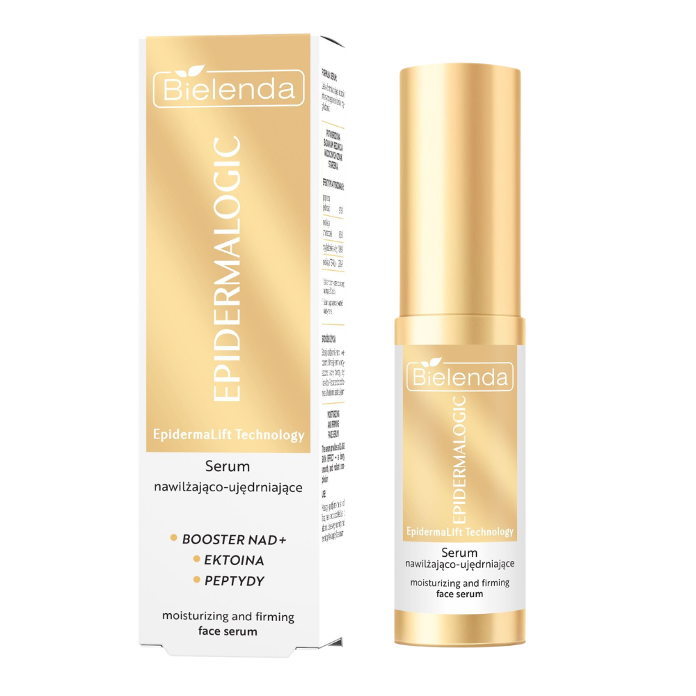 Bielenda Epidermalogic Moisturising Firming Face Serum 30ml