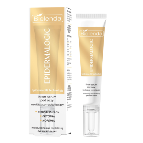 Bielenda Epidermalogic Moisturising Revitalising Eye Cream Serum 10ml
