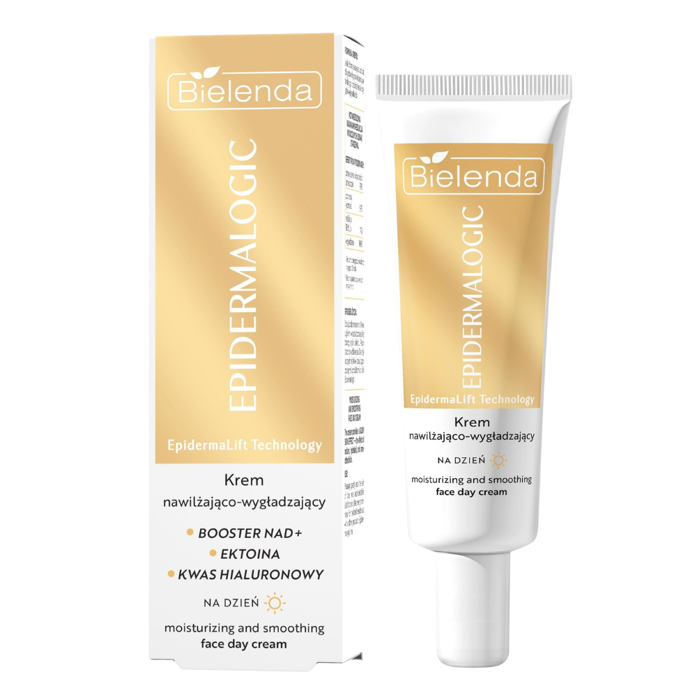 Bielenda Epidermalogic Moisturising Smoothing Face Day Cream 50ml