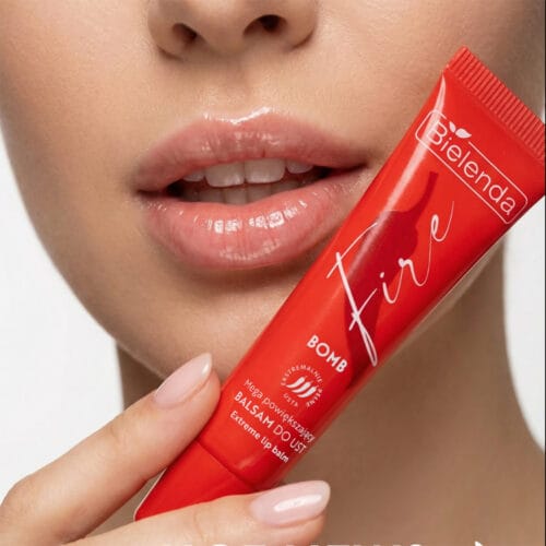 Bielenda Fire Bomb Plumping Lip Balm 10g