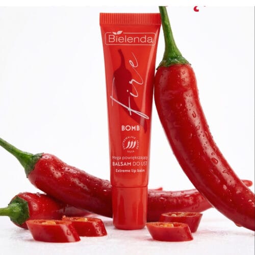 Bielenda Fire Bomb Plumping Lip Balm 10g