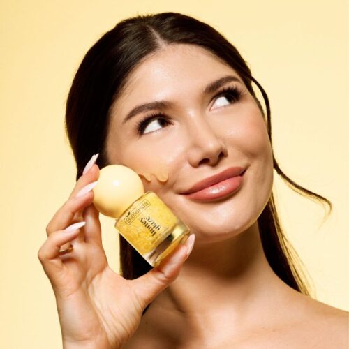 Bielenda Honey Glaze Nourishing Bi-Phase Serum with Glass Skin Effect 30ml